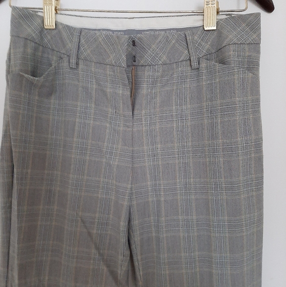 Express Design Studio Bootcut Editor size 0 pants - Picture 3 of 12